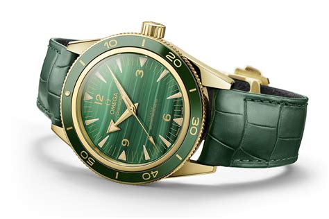 omega seamaster 300 malachite|omega seamaster 300 co axial.